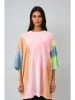 Weekday Shirt lichtroze/meerkleurig