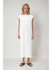Weekday Kleid in Weiß