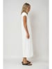 Weekday Kleid in Weiß