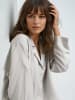 Weekday Bluse in Grau