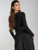 Weekday Bluse in Schwarz