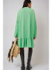 Weekday Jurk groen