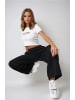 Weekday Hose in Schwarz