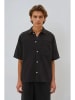 Weekday Hemd in Schwarz