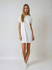 Weekday Kleid in Weiß
