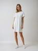 Weekday Kleid in Weiß