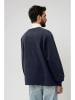 Weekday Sweatshirt in Dunkelblau