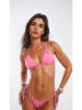 Weekday Bikini w kolorze różowym