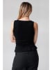Weekday Top in Schwarz