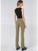 Weekday Hose in Khaki