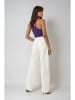 Weekday Top w kolorze fioletowym