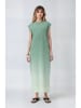 Weekday Kleid in Grün