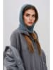 Weekday Bivakmuts blauw