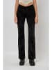 Weekday Hose in Schwarz