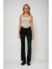 Weekday Hose in Schwarz