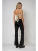 Weekday Hose in Schwarz
