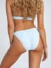Weekday Bikini w kolorze błękitnym