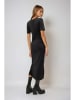 Weekday Kleid in Schwarz