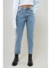 Monki Jeans - Regular fit - in Hellblau