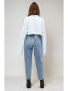 Monki Jeans - Regular fit - in Hellblau