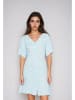 Monki Kleid in Hellblau