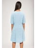 Monki Kleid in Hellblau