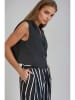 Monki Shorts in Schwarz