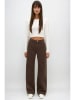 Monki Jeans - Comfort fit - in Braun