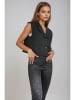 Monki Hose in Schwarz