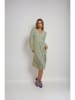 Monki Kleid in Grün