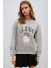 Monki Sweatshirt in Grau