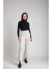 Monki Broek crème