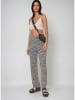 Monki Hose in Schwarz