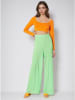 Monki Broek groen