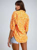 Monki Blouse oranje