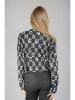 Monki Bluse in Schwarz