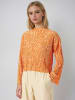 Monki Blouse oranje