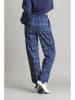 Monki Hose in Dunkelblau