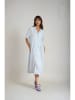 Monki Kleid in Hellblau