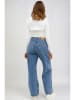 Monki Jeans - Comfort fit - in Blau
