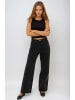 Monki Dżinsy - Comfort fit - w kolorze czarnym