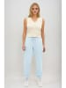 Monki Sweatbroek lichtblauw