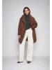 Monki Steppjacke in Braun