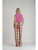 Monki Broek beige