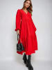 Monki Kleid in Rot