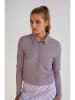 Monki Bluse in Lila