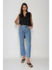 Monki Jeans - Slim fit - in Hellblau