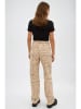 Monki Broek beige