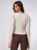Monki Bluse in Creme
