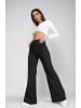 Monki Broek zwart